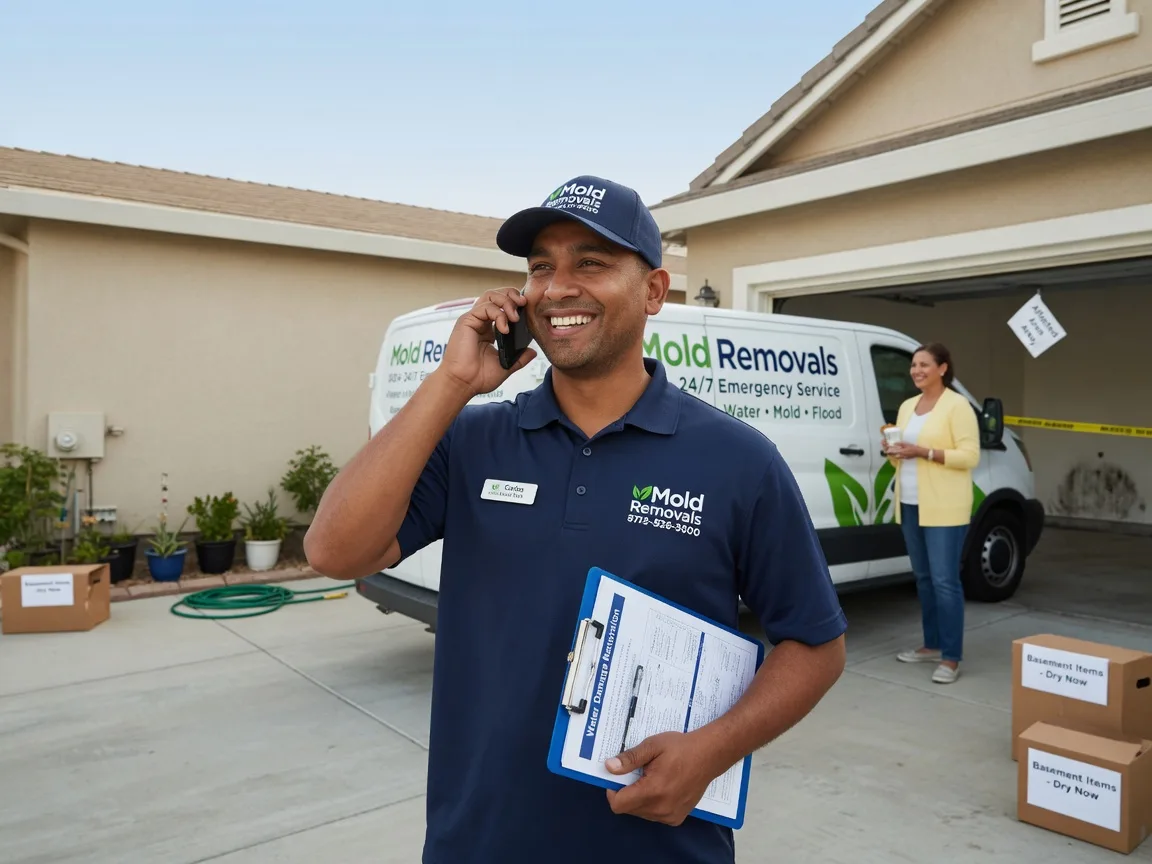 Water Damage Restoration Cincinnati, IA FAQs